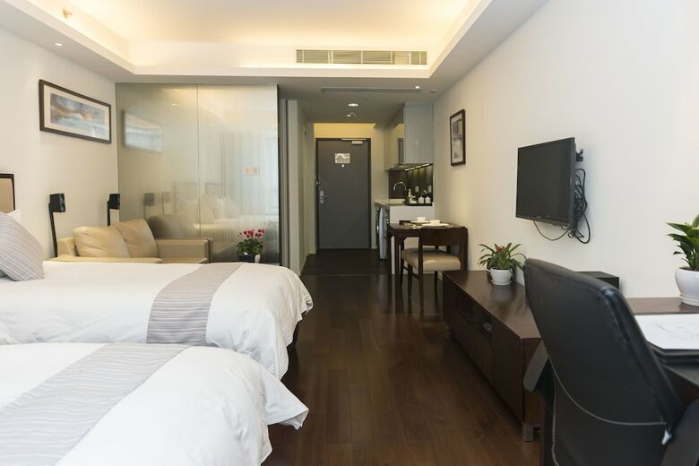 Aparthotel Starr Hotel Shanghai