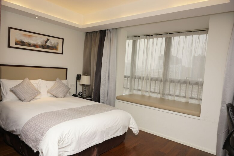 Aparthotel Starr Hotel Shanghai