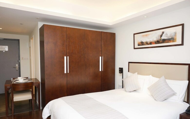 Aparthotel Starr Hotel Shanghai