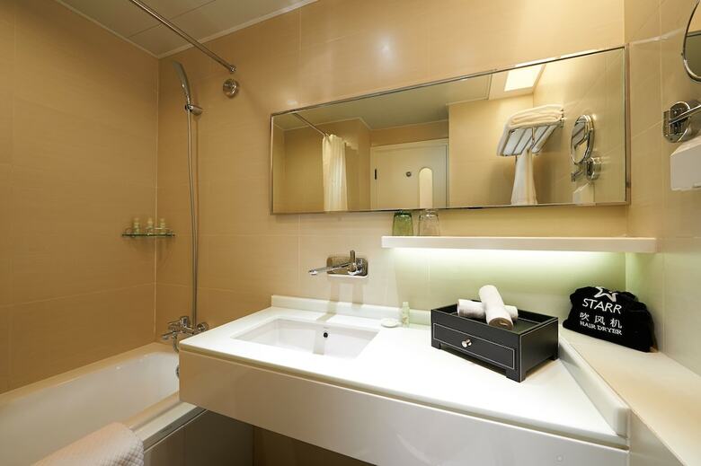 Aparthotel Starr Hotel Shanghai