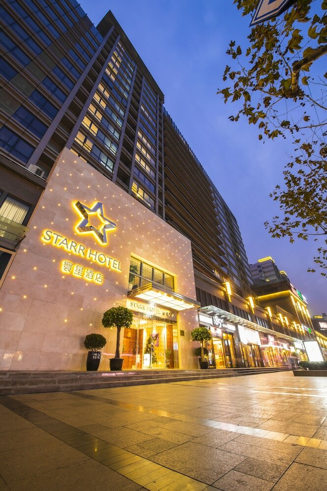 Aparthotel Starr Hotel Shanghai