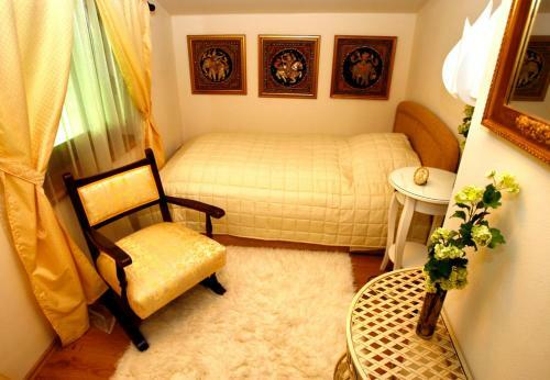 Apartamento Waldvilla Linder