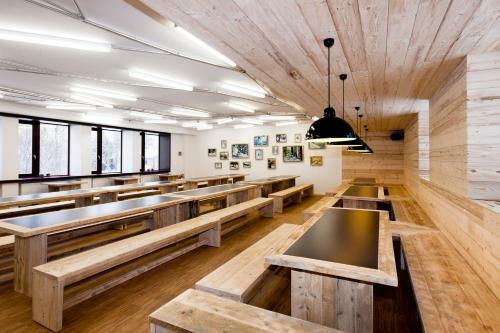 Albergue Jugendherberge Lenggries