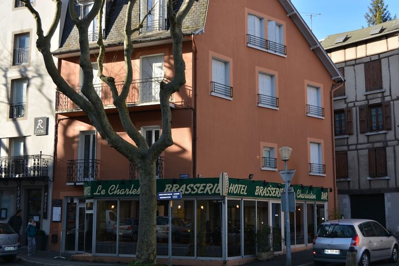 Hotel Le Charleston