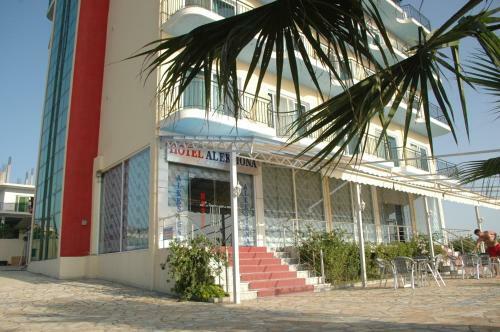 Hotel Aleksiona