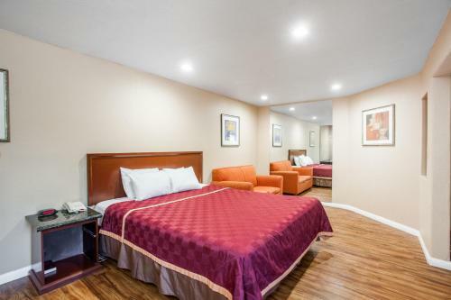 Motel Travelodge Ontario