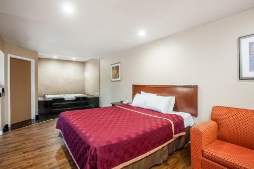 Motel Travelodge Ontario