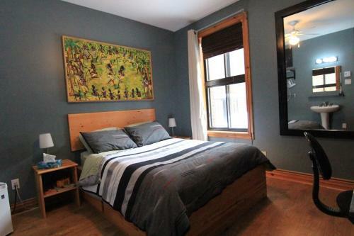 Bed & Breakfast Gite L'impr�vu