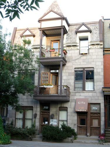 Bed & Breakfast Gite L'impr�vu