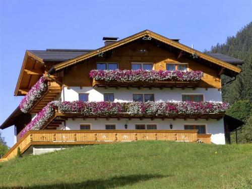 Apartamento Landhaus Gf�llberg