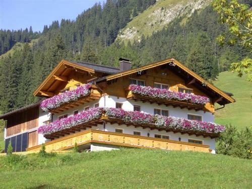 Apartamento Landhaus Gf�llberg