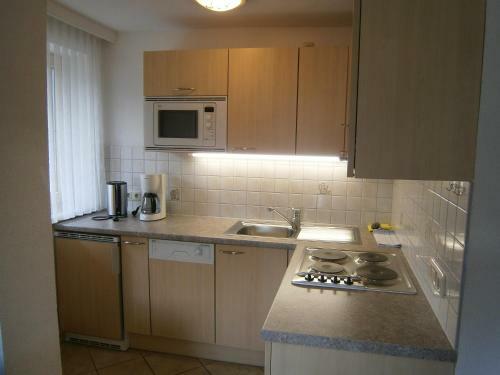 Apartamento Landhaus Gf�llberg