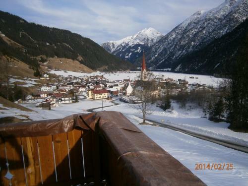 Apartamento Landhaus Gf�llberg