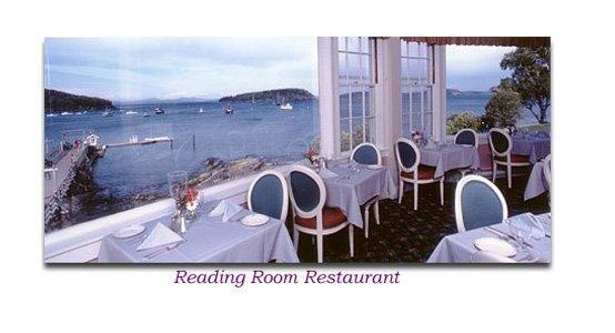 Hotel Bar Harbor Inn And Spa