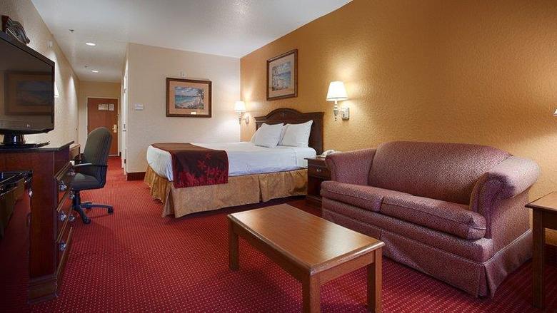 Hotel Best Western Edgewater Inn