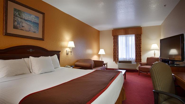 Hotel Best Western Edgewater Inn