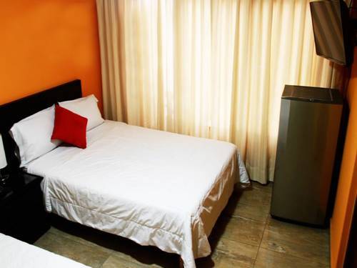 Hotel Monterrico Hostal Per�