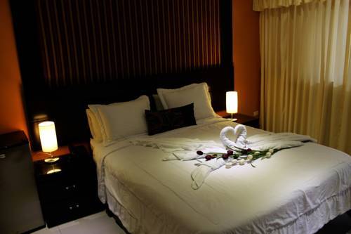 Hotel Monterrico Hostal Per�
