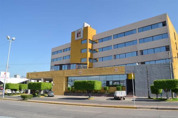 Hotel Casa Real Celaya