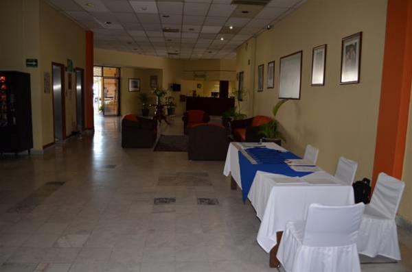 Hotel Casa Real Celaya