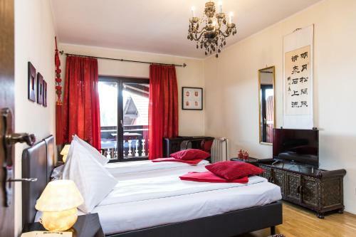 Landidyll-hotel Nudelbacher
