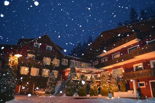 Landidyll-hotel Nudelbacher