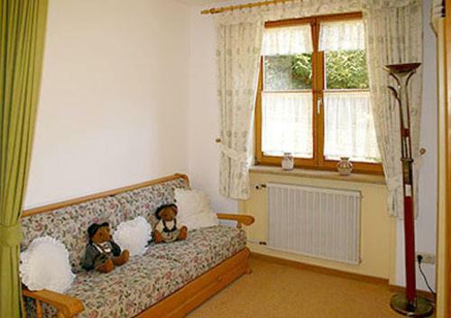Apartamento Haus Am Berg
