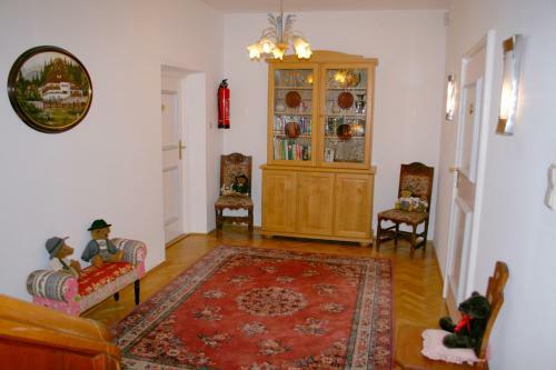 Apartamento Haus Am Berg