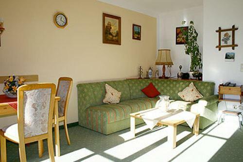 Apartamento Haus Am Berg