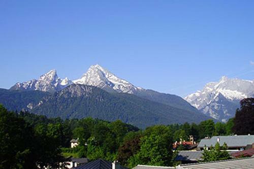 Apartamento Haus Am Berg