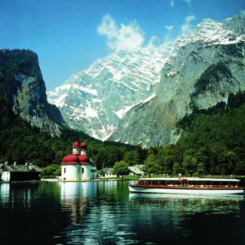 Apartamento Haus Am Berg
