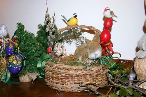 Apartamento Haus Am Berg