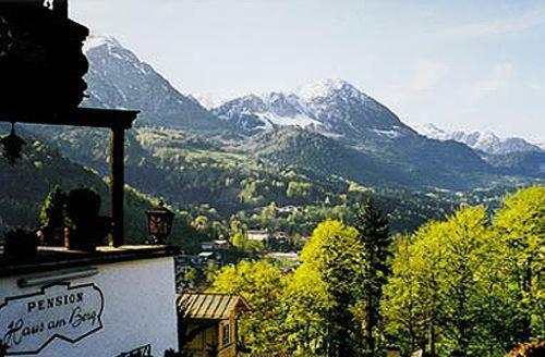 Apartamento Haus Am Berg