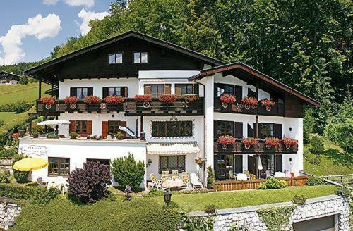 Apartamento Haus Am Berg