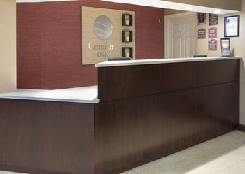 Hotel Comfort Inn Milford
