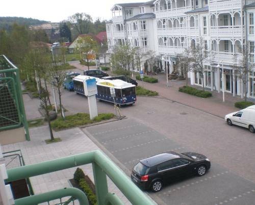 Apartamento Ostsee-ferienwohnung-sellin
