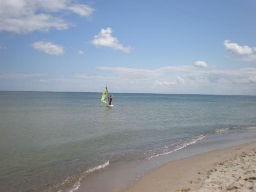 Apartamento Ostsee-ferienwohnung-sellin