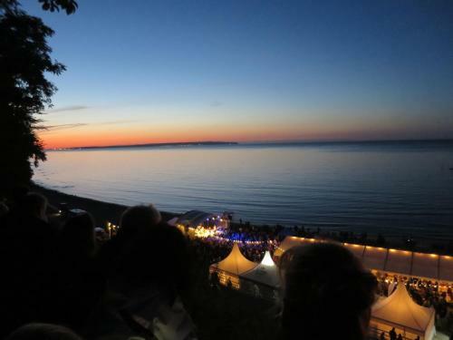 Apartamento Ostsee-ferienwohnung-sellin