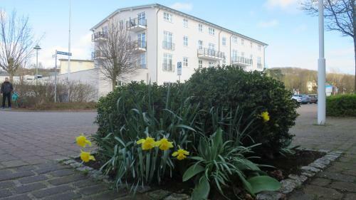 Apartamento Ostsee-ferienwohnung-sellin