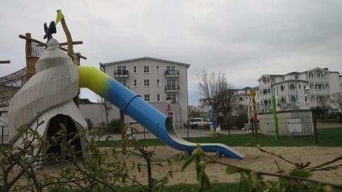 Apartamento Ostsee-ferienwohnung-sellin