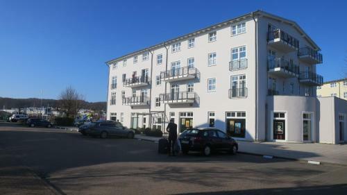 Apartamento Ostsee-ferienwohnung-sellin