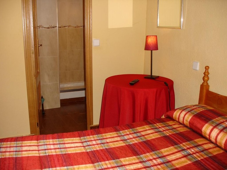 Hostal Puerta Bonita