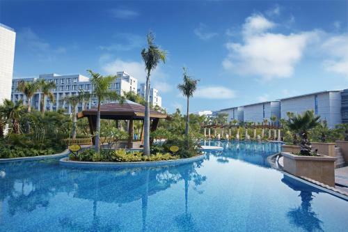 Xiamen Fliport Software Park Hotel