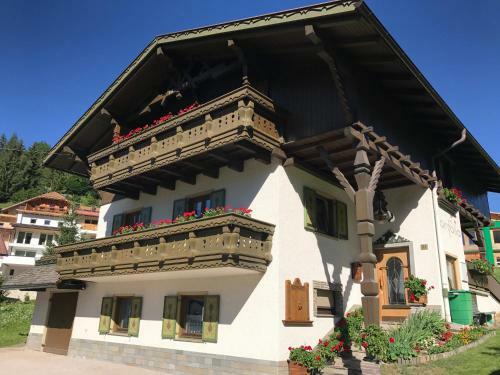 Apartamento Ciasa Confolia