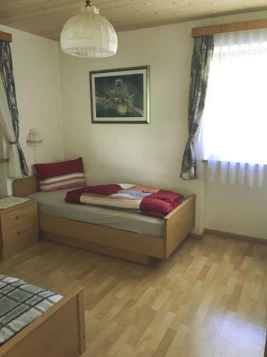 Apartamento Ciasa Confolia