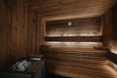 Pescosta Chalet Luxury Living