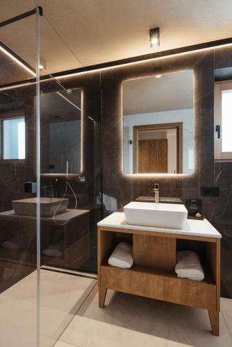 Pescosta Chalet Luxury Living