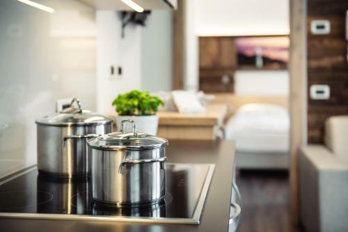 Apartamento Residence Corn Le Tama
