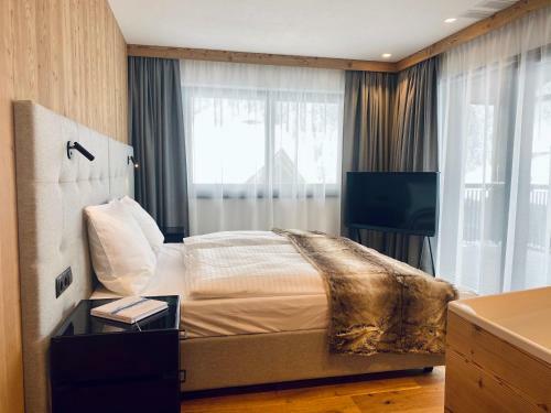 Apartamento Florisa Mountain Penthouse