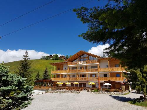 Hotel Garni B&B Chi Vai
